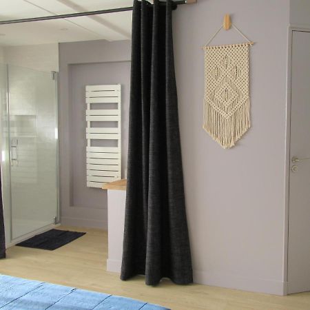 Les Bordes Bed and Breakfast Vineuil  Εξωτερικό φωτογραφία