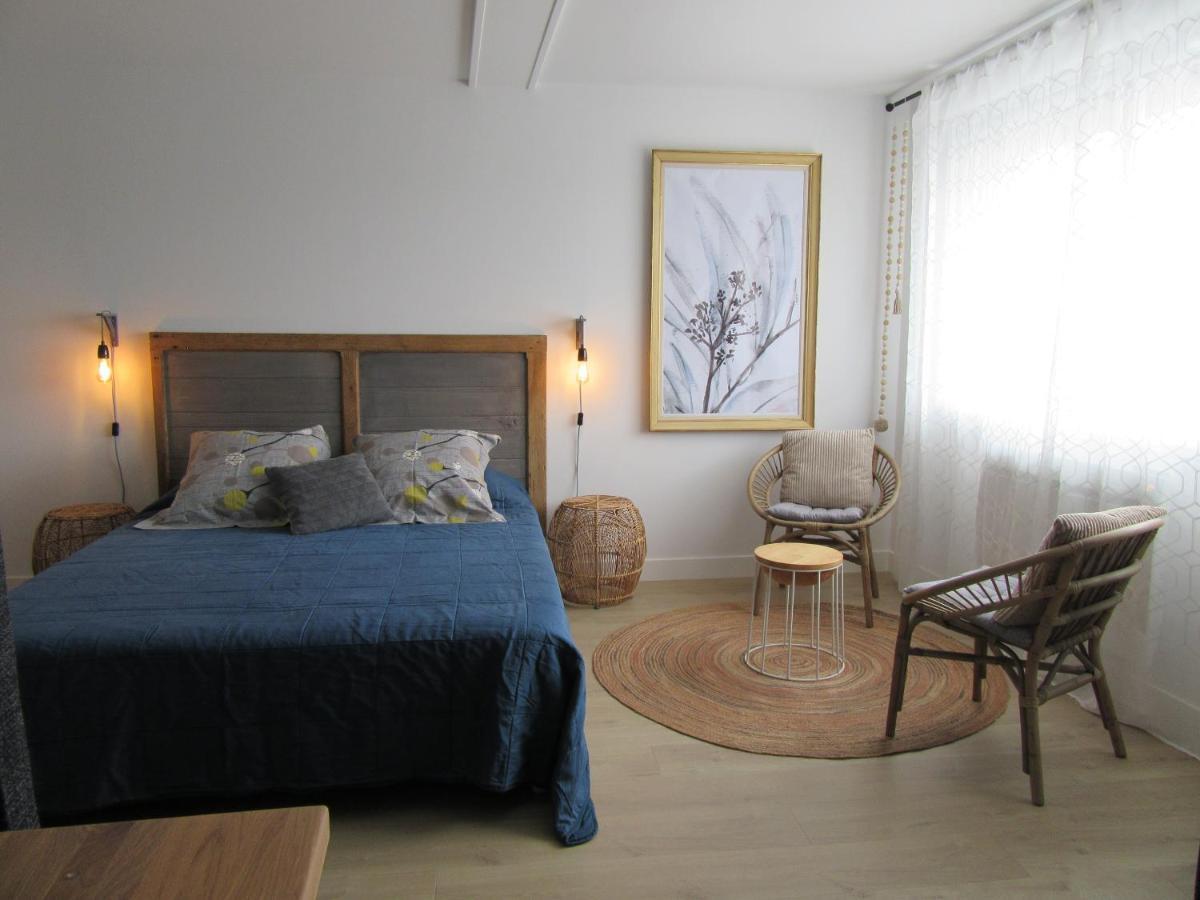 Les Bordes Bed and Breakfast Vineuil  Εξωτερικό φωτογραφία