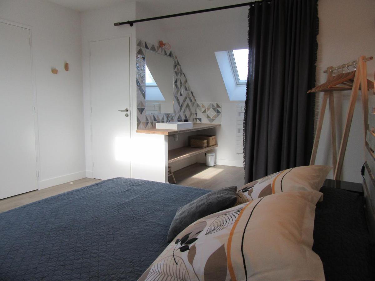 Les Bordes Bed and Breakfast Vineuil  Εξωτερικό φωτογραφία