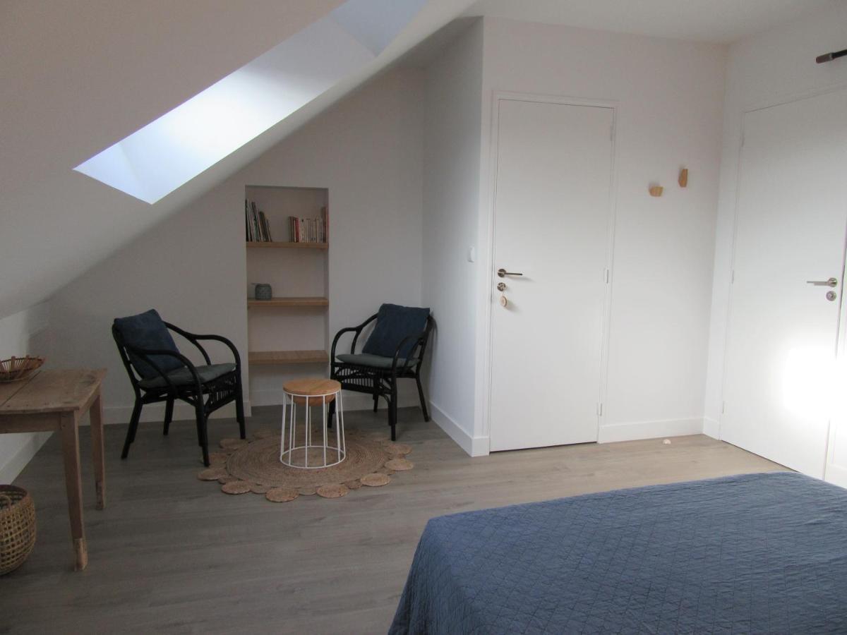 Les Bordes Bed and Breakfast Vineuil  Εξωτερικό φωτογραφία